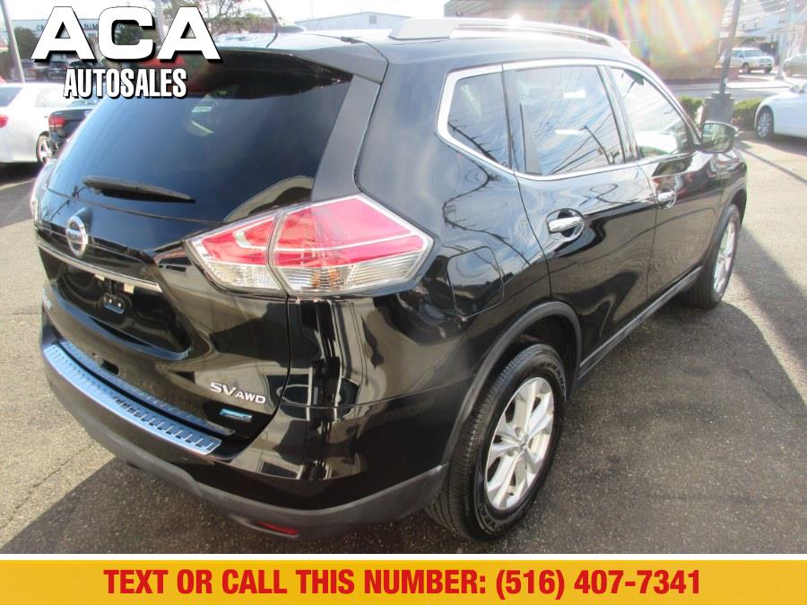 2014 Nissan Rogue AWD 4dr SV, available for sale in Lynbrook, New York | ACA Auto Sales. Lynbrook, New York 2014 Nissan Rogue AWD 4dr SV, available for sale in Lynbrook, New York | ACA Auto Sales. Lynbrook, New York