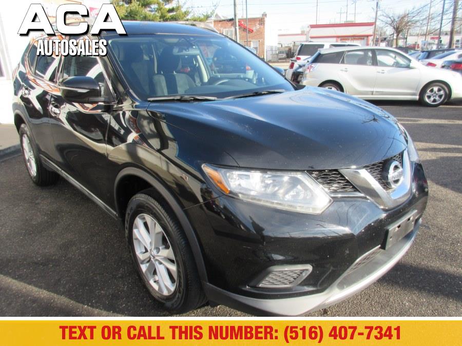2014 Nissan Rogue AWD 4dr SV, available for sale in Lynbrook, New York | ACA Auto Sales. Lynbrook, New York 2014 Nissan Rogue AWD 4dr SV, available for sale in Lynbrook, New York | ACA Auto Sales. Lynbrook, New York