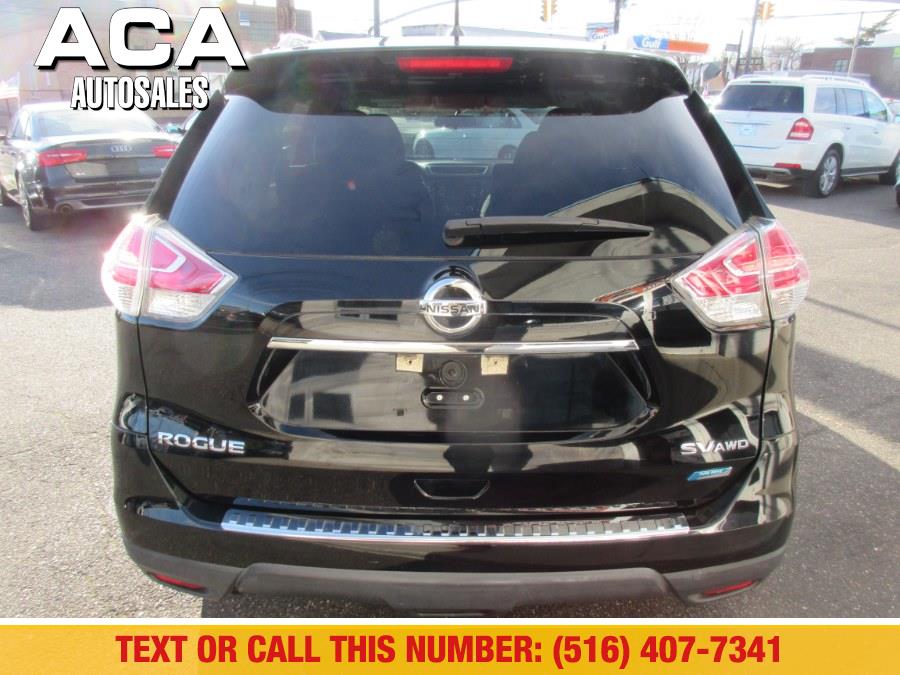 2014 Nissan Rogue AWD 4dr SV, available for sale in Lynbrook, New York | ACA Auto Sales. Lynbrook, New York 2014 Nissan Rogue AWD 4dr SV, available for sale in Lynbrook, New York | ACA Auto Sales. Lynbrook, New York
