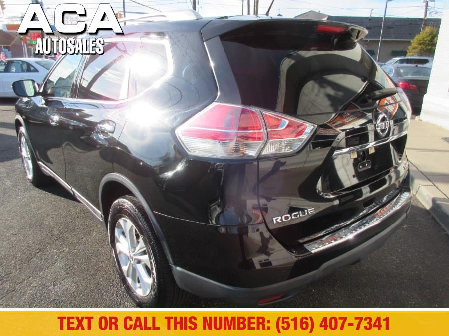 2014 Nissan Rogue AWD 4dr SV, available for sale in Lynbrook, New York | ACA Auto Sales. Lynbrook, New York 2014 Nissan Rogue AWD 4dr SV, available for sale in Lynbrook, New York | ACA Auto Sales. Lynbrook, New York