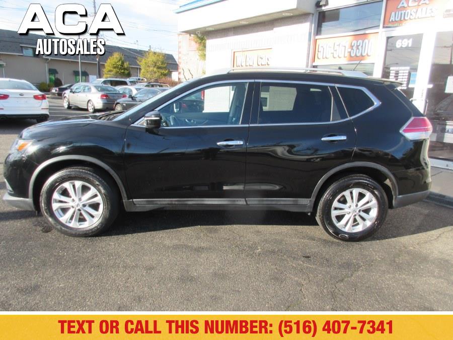 2014 Nissan Rogue AWD 4dr SV, available for sale in Lynbrook, New York | ACA Auto Sales. Lynbrook, New York 2014 Nissan Rogue AWD 4dr SV, available for sale in Lynbrook, New York | ACA Auto Sales. Lynbrook, New York