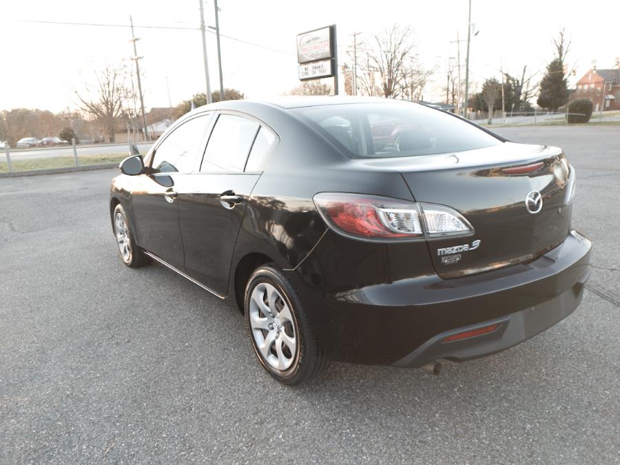 Mazda Mazda3 2011 in Gastonia, Lincolnton, Huntersville, Charlotte NC