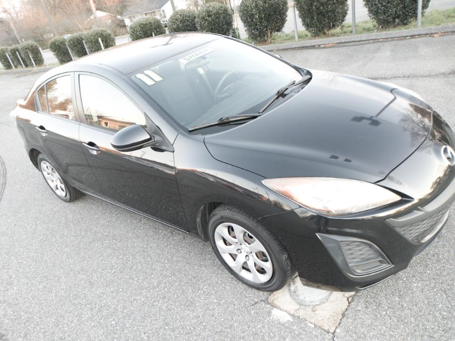 Mazda Mazda3 2011 in Gastonia, Lincolnton, Huntersville, Charlotte NC