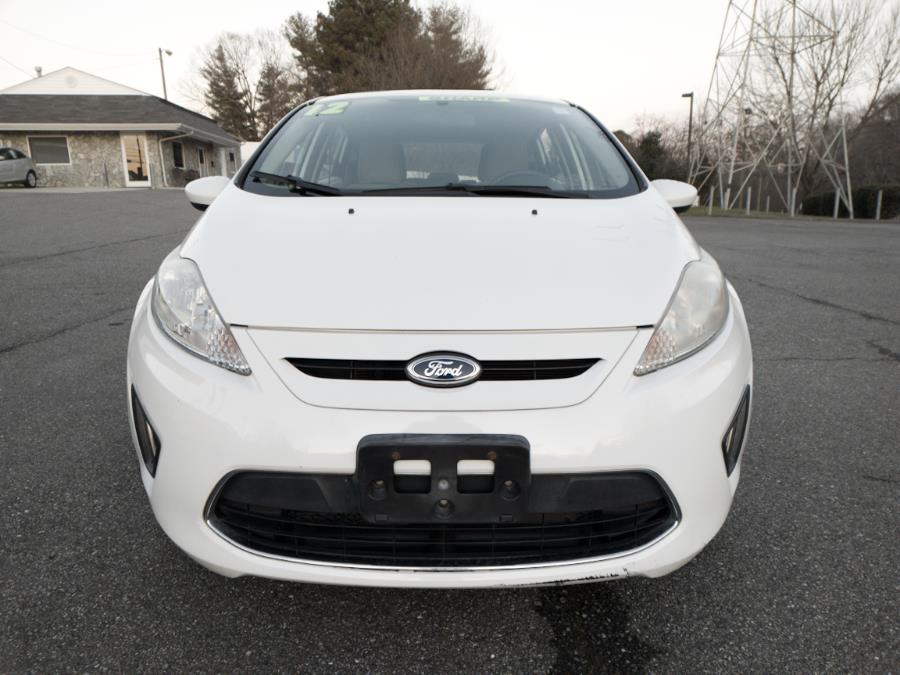 Ford Fiesta 2012 in Gastonia, Lincolnton, Huntersville, Charlotte NC