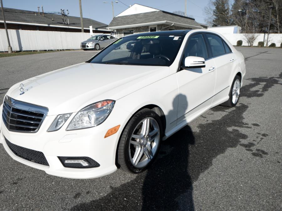 Used 2011 Mercedes-Benz E-Class in Gastonia, North Carolina | That's My Car Auto Sales. Gastonia, North Carolina