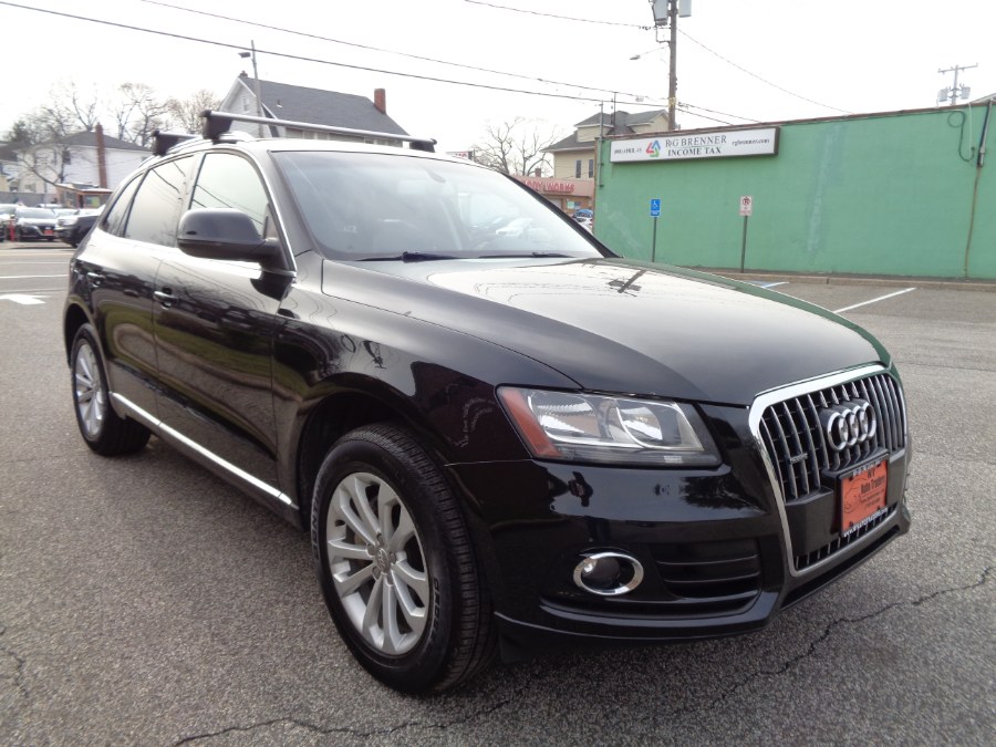 2014 Audi Q5 quattro 4dr 2.0T Premium, available for sale in Valley Stream, New York | NY Auto Traders. Valley Stream, New York 2014 Audi Q5 quattro 4dr 2.0T Premium, available for sale in Valley Stream, New York | NY Auto Traders. Valley Stream, New York