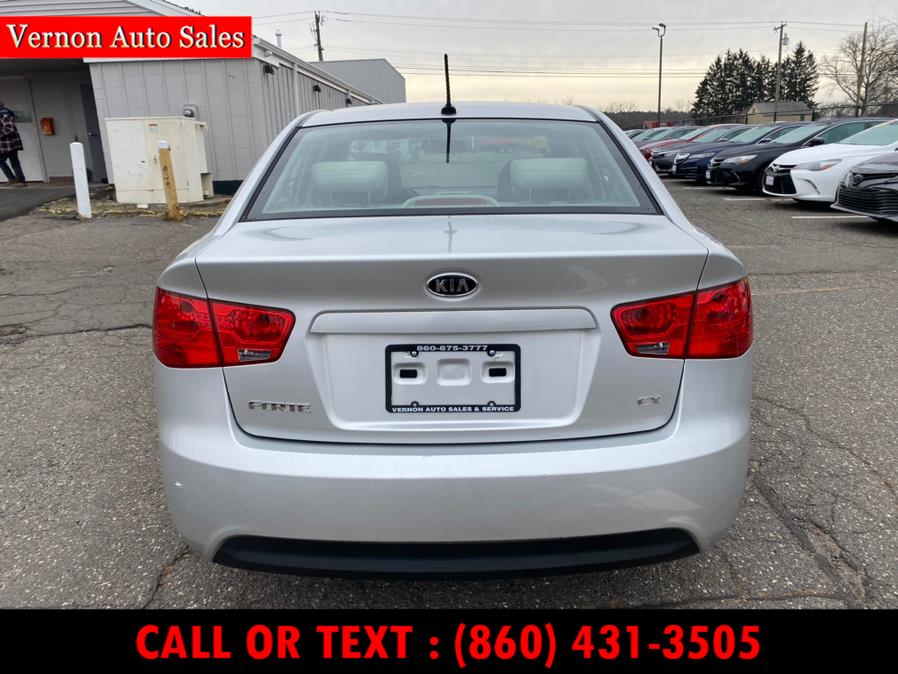 2012 Kia Forte 4dr Sdn Auto EX, available for sale in Manchester, Connecticut | Vernon Auto Sale & Service. Manchester, Connecticut 2012 Kia Forte 4dr Sdn Auto EX, available for sale in Manchester, Connecticut | Vernon Auto Sale & Service. Manchester, Connecticut