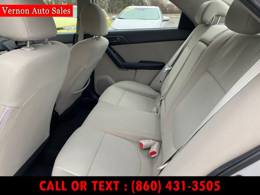 2012 Kia Forte 4dr Sdn Auto EX, available for sale in Manchester, Connecticut | Vernon Auto Sale & Service. Manchester, Connecticut 2012 Kia Forte 4dr Sdn Auto EX, available for sale in Manchester, Connecticut | Vernon Auto Sale & Service. Manchester, Connecticut