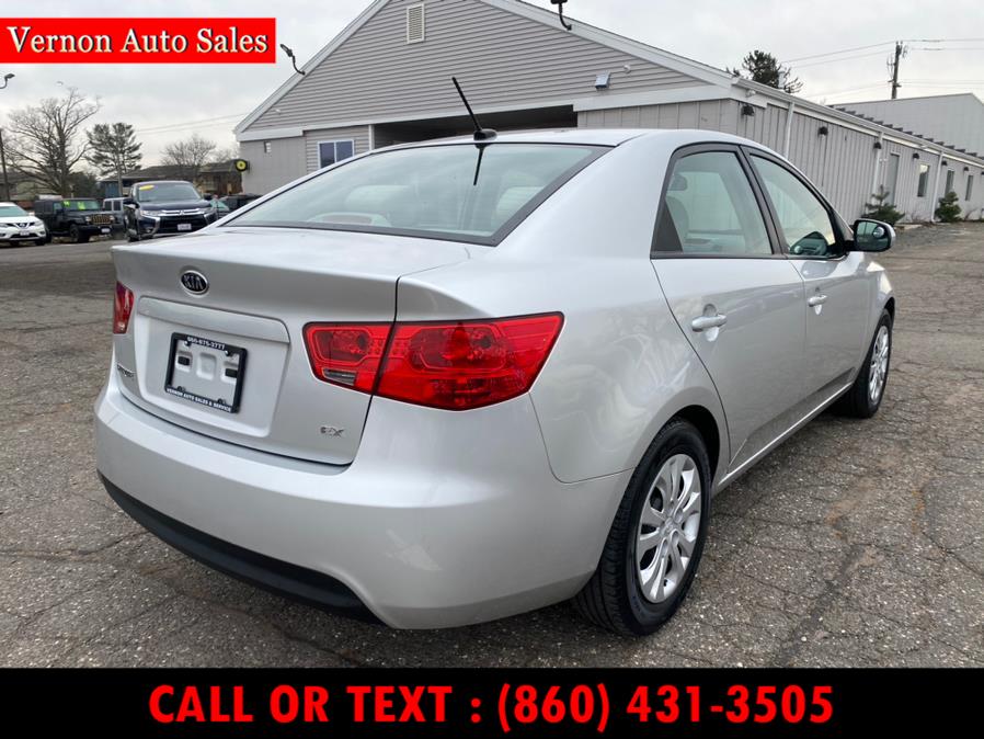 2012 Kia Forte 4dr Sdn Auto EX, available for sale in Manchester, Connecticut | Vernon Auto Sale & Service. Manchester, Connecticut 2012 Kia Forte 4dr Sdn Auto EX, available for sale in Manchester, Connecticut | Vernon Auto Sale & Service. Manchester, Connecticut