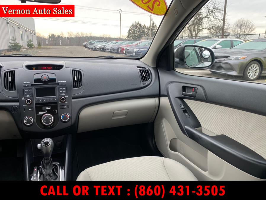 2012 Kia Forte 4dr Sdn Auto EX, available for sale in Manchester, Connecticut | Vernon Auto Sale & Service. Manchester, Connecticut 2012 Kia Forte 4dr Sdn Auto EX, available for sale in Manchester, Connecticut | Vernon Auto Sale & Service. Manchester, Connecticut