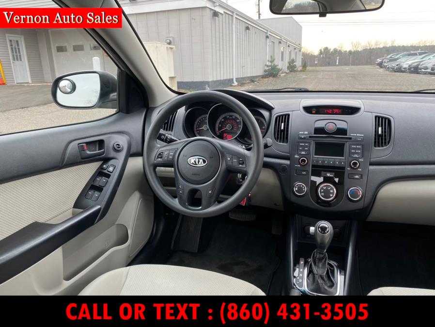 2012 Kia Forte 4dr Sdn Auto EX, available for sale in Manchester, Connecticut | Vernon Auto Sale & Service. Manchester, Connecticut 2012 Kia Forte 4dr Sdn Auto EX, available for sale in Manchester, Connecticut | Vernon Auto Sale & Service. Manchester, Connecticut