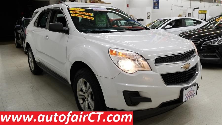2014 Chevrolet Equinox AWD 4dr LS, available for sale in West Haven, Connecticut | Auto Fair Inc.. West Haven, Connecticut 2014 Chevrolet Equinox AWD 4dr LS, available for sale in West Haven, Connecticut | Auto Fair Inc.. West Haven, Connecticut