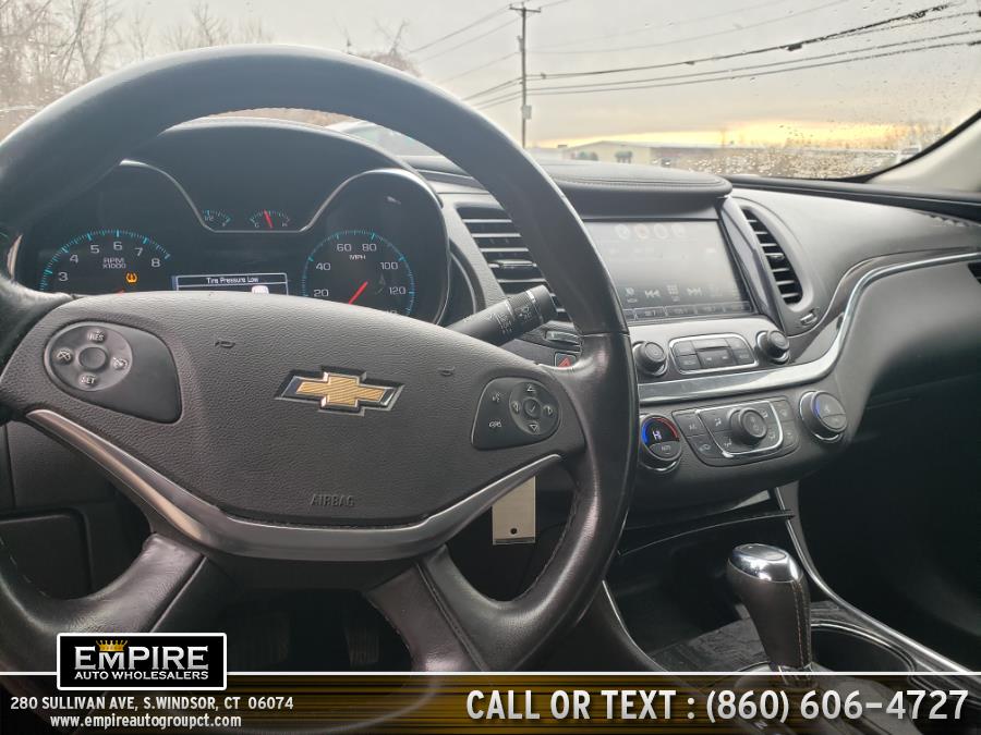 Used Chevrolet Impala 4dr Sdn LT w/1LT 2017 | Empire Auto Wholesalers. S.Windsor, Connecticut Used Chevrolet Impala 4dr Sdn LT w/1LT 2017 | Empire Auto Wholesalers. S.Windsor, Connecticut