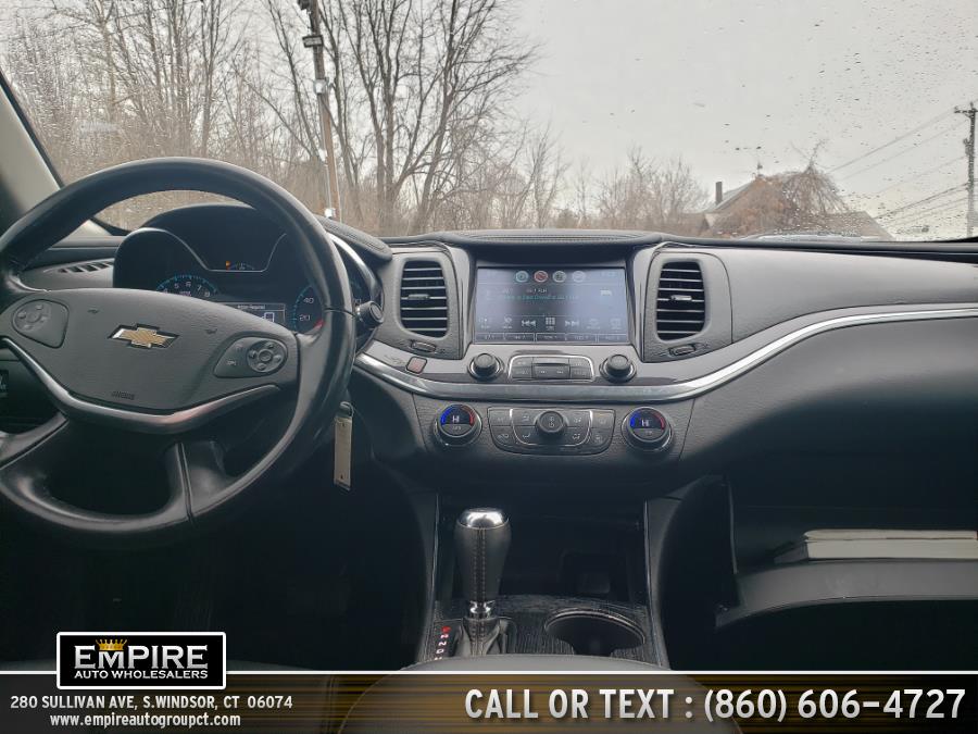Used Chevrolet Impala 4dr Sdn LT w/1LT 2017 | Empire Auto Wholesalers. S.Windsor, Connecticut Used Chevrolet Impala 4dr Sdn LT w/1LT 2017 | Empire Auto Wholesalers. S.Windsor, Connecticut