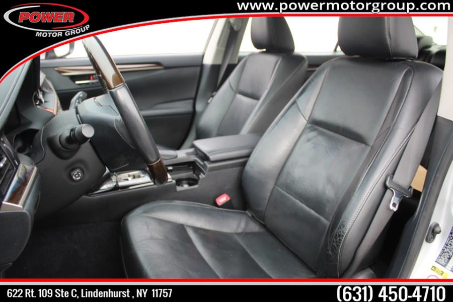 2014 Lexus ES 350 4dr Sdn, available for sale in Lindenhurst, New York | Power Motor Group. Lindenhurst, New York 2014 Lexus ES 350 4dr Sdn, available for sale in Lindenhurst, New York | Power Motor Group. Lindenhurst, New York