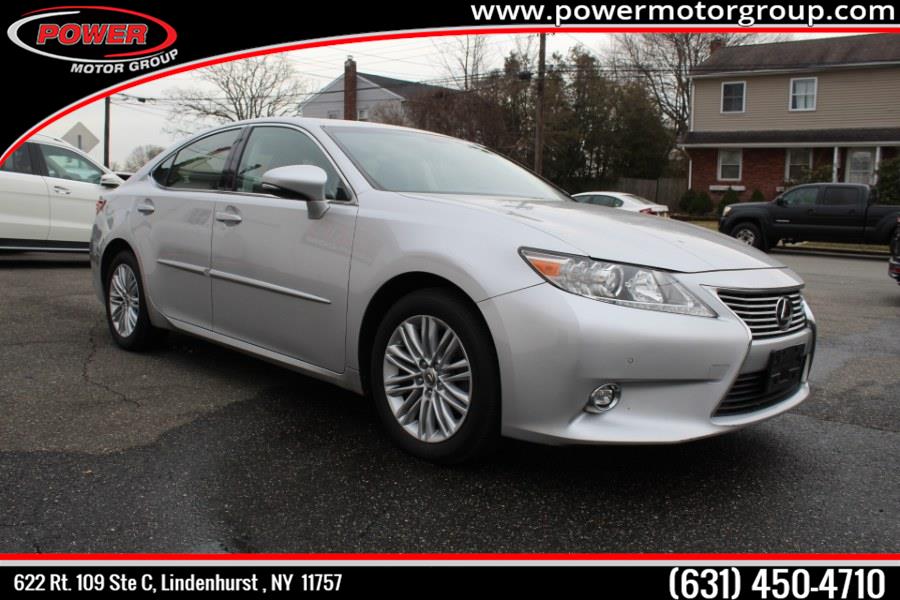 2014 Lexus ES 350 4dr Sdn, available for sale in Lindenhurst, New York | Power Motor Group. Lindenhurst, New York 2014 Lexus ES 350 4dr Sdn, available for sale in Lindenhurst, New York | Power Motor Group. Lindenhurst, New York