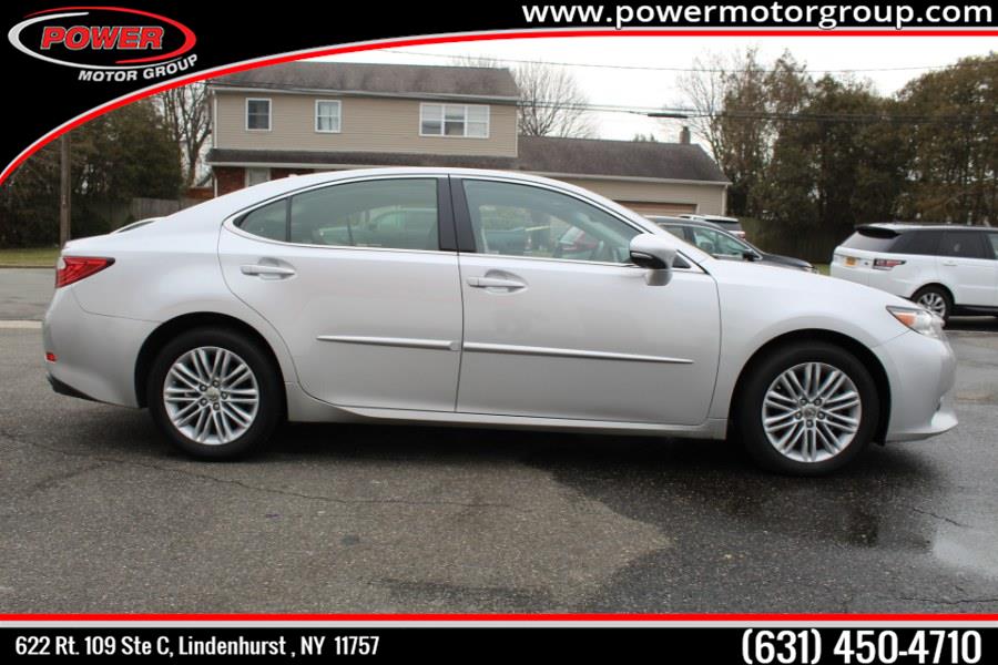 2014 Lexus ES 350 4dr Sdn, available for sale in Lindenhurst, New York | Power Motor Group. Lindenhurst, New York 2014 Lexus ES 350 4dr Sdn, available for sale in Lindenhurst, New York | Power Motor Group. Lindenhurst, New York
