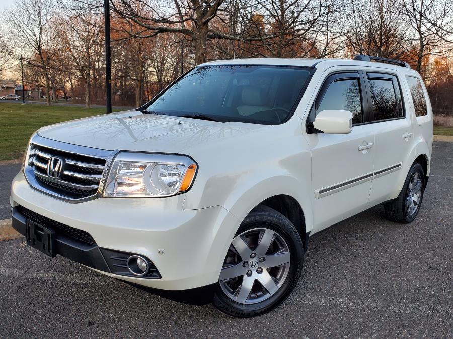 2013 Honda Pilot 4WD 4dr Touring w/RES & Navi, available for sale in Springfield, Massachusetts | Fast Lane Auto Sales & Service, Inc. . Springfield, Massachusetts