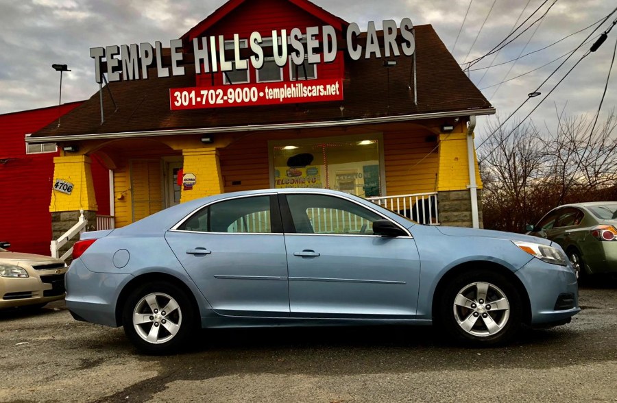 2013 Chevrolet Malibu 4dr Sdn LS w/1LS, available for sale in Temple Hills, Maryland | Temple Hills Used Car. Temple Hills, Maryland 2013 Chevrolet Malibu 4dr Sdn LS w/1LS, available for sale in Temple Hills, Maryland | Temple Hills Used Car. Temple Hills, Maryland