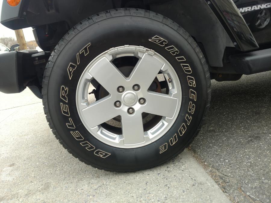 Used Jeep Wrangler 4WD 2dr Sahara 2008 | Alpine Motors Inc. Wantagh, New York Used Jeep Wrangler 4WD 2dr Sahara 2008 | Alpine Motors Inc. Wantagh, New York