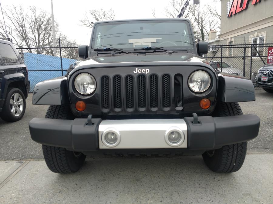 Used Jeep Wrangler 4WD 2dr Sahara 2008 | Alpine Motors Inc. Wantagh, New York Used Jeep Wrangler 4WD 2dr Sahara 2008 | Alpine Motors Inc. Wantagh, New York