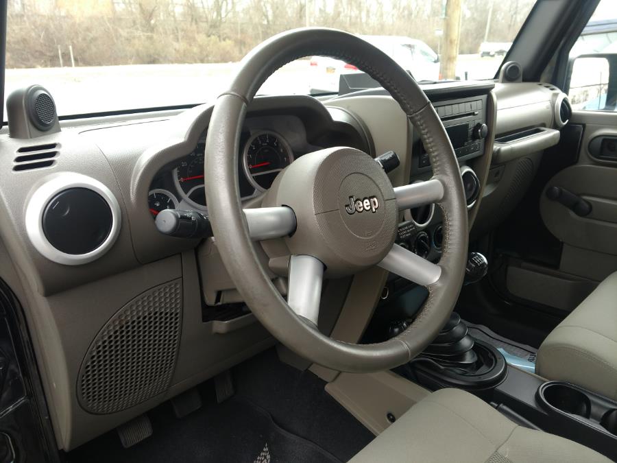 Used Jeep Wrangler 4WD 2dr Sahara 2008 | Alpine Motors Inc. Wantagh, New York Used Jeep Wrangler 4WD 2dr Sahara 2008 | Alpine Motors Inc. Wantagh, New York