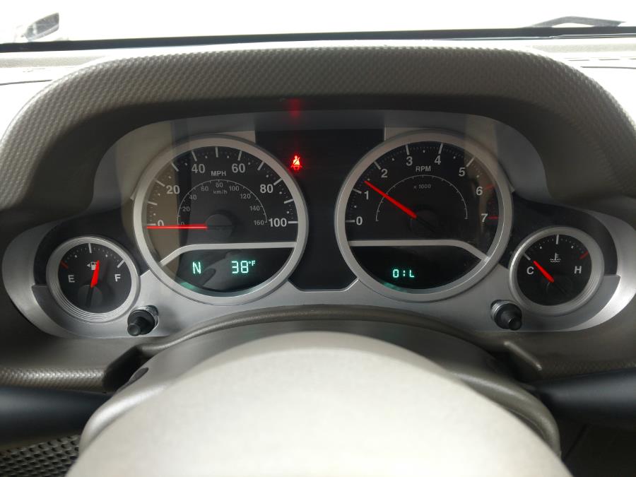 Used Jeep Wrangler 4WD 2dr Sahara 2008 | Alpine Motors Inc. Wantagh, New York Used Jeep Wrangler 4WD 2dr Sahara 2008 | Alpine Motors Inc. Wantagh, New York