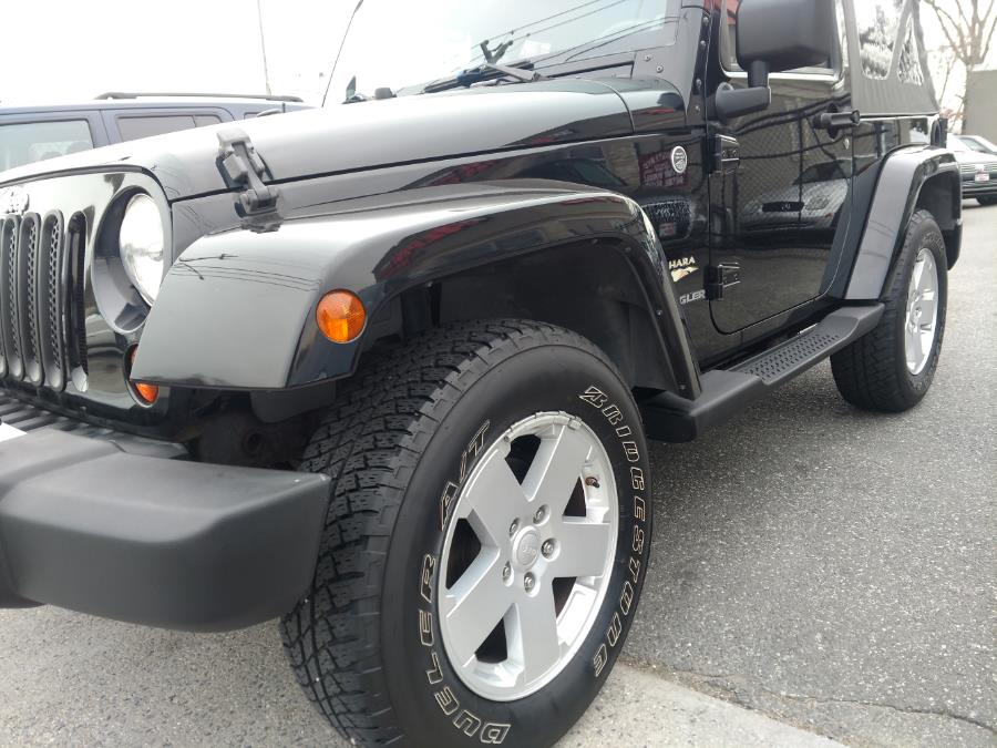 Used Jeep Wrangler 4WD 2dr Sahara 2008 | Alpine Motors Inc. Wantagh, New York Used Jeep Wrangler 4WD 2dr Sahara 2008 | Alpine Motors Inc. Wantagh, New York