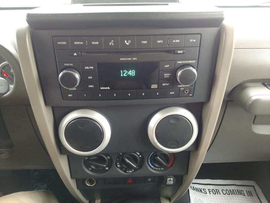 Used Jeep Wrangler 4WD 2dr Sahara 2008 | Alpine Motors Inc. Wantagh, New York Used Jeep Wrangler 4WD 2dr Sahara 2008 | Alpine Motors Inc. Wantagh, New York