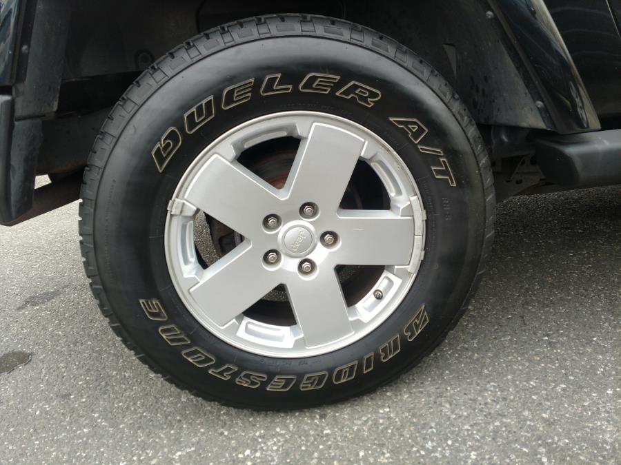 Used Jeep Wrangler 4WD 2dr Sahara 2008 | Alpine Motors Inc. Wantagh, New York Used Jeep Wrangler 4WD 2dr Sahara 2008 | Alpine Motors Inc. Wantagh, New York