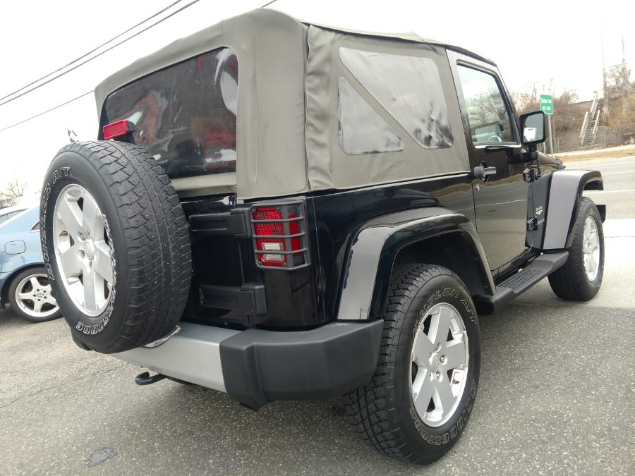 Used Jeep Wrangler 4WD 2dr Sahara 2008 | Alpine Motors Inc. Wantagh, New York Used Jeep Wrangler 4WD 2dr Sahara 2008 | Alpine Motors Inc. Wantagh, New York
