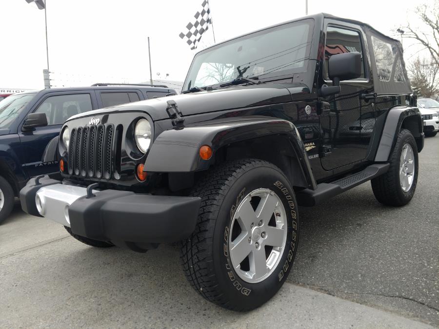 Used Jeep Wrangler 4WD 2dr Sahara 2008 | Alpine Motors Inc. Wantagh, New York Used Jeep Wrangler 4WD 2dr Sahara 2008 | Alpine Motors Inc. Wantagh, New York