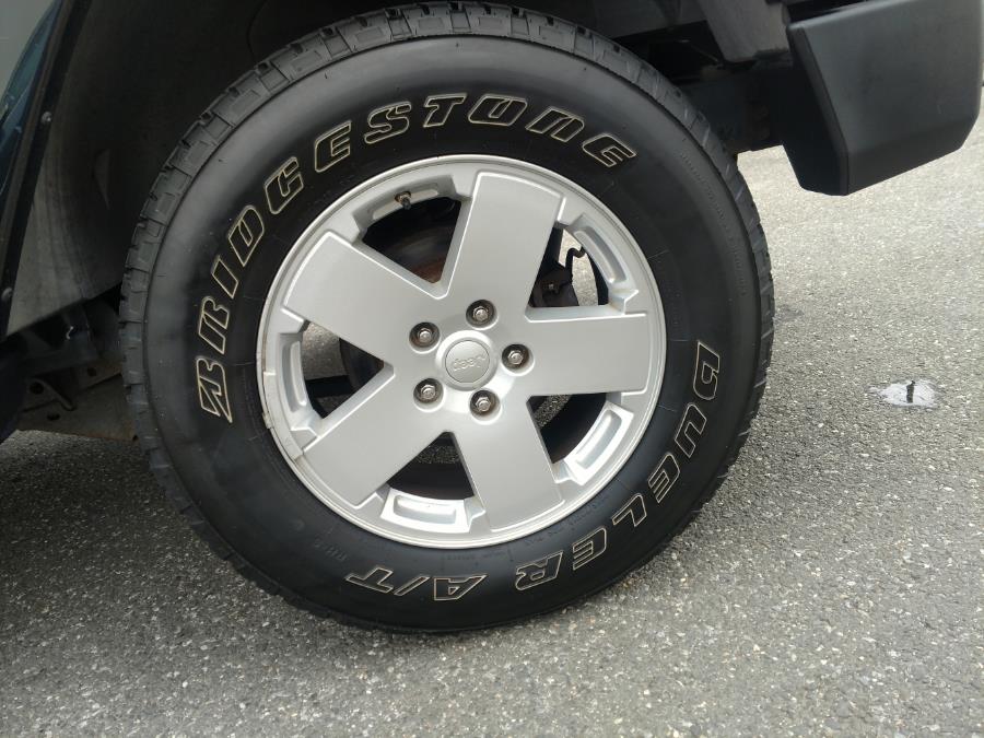 Used Jeep Wrangler 4WD 2dr Sahara 2008 | Alpine Motors Inc. Wantagh, New York Used Jeep Wrangler 4WD 2dr Sahara 2008 | Alpine Motors Inc. Wantagh, New York