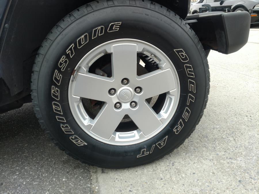 Used Jeep Wrangler 4WD 2dr Sahara 2008 | Alpine Motors Inc. Wantagh, New York Used Jeep Wrangler 4WD 2dr Sahara 2008 | Alpine Motors Inc. Wantagh, New York