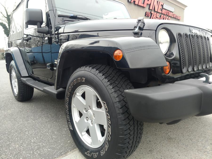 Used Jeep Wrangler 4WD 2dr Sahara 2008 | Alpine Motors Inc. Wantagh, New York Used Jeep Wrangler 4WD 2dr Sahara 2008 | Alpine Motors Inc. Wantagh, New York