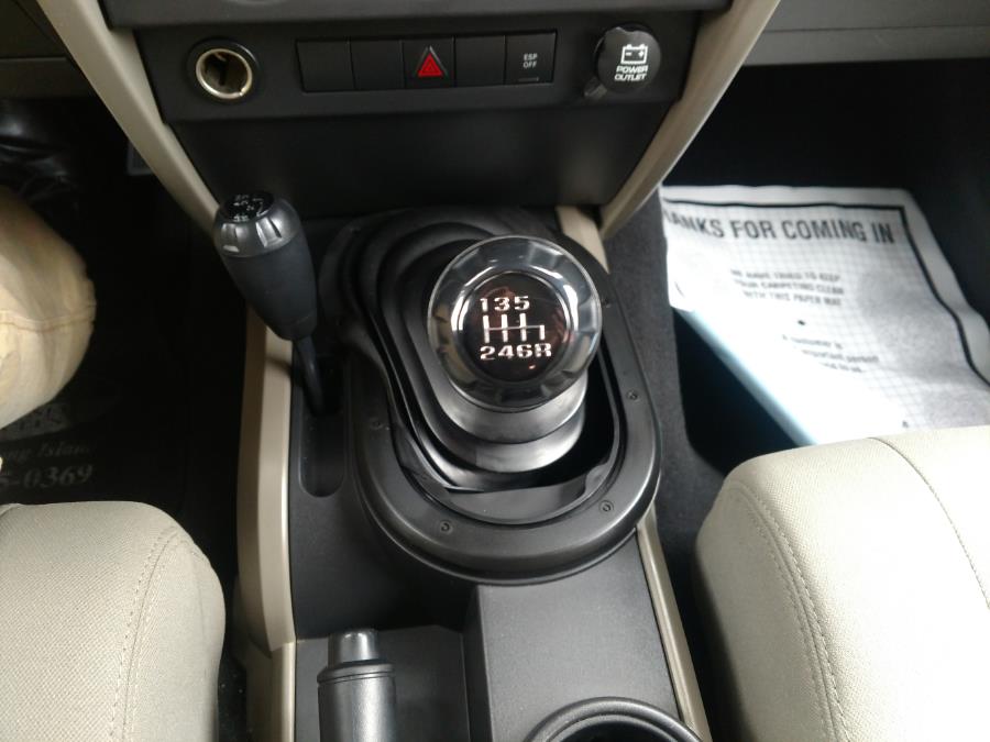 Used Jeep Wrangler 4WD 2dr Sahara 2008 | Alpine Motors Inc. Wantagh, New York Used Jeep Wrangler 4WD 2dr Sahara 2008 | Alpine Motors Inc. Wantagh, New York