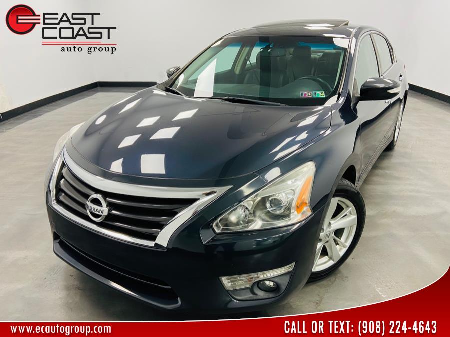 2013 Nissan Altima 4dr Sdn I4 2.5 SL, available for sale in Linden, New Jersey | East Coast Auto Group. Linden, New Jersey
