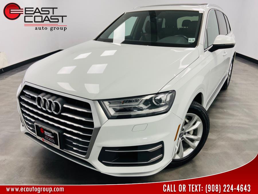 2017 Audi Q7 3.0 TFSI Premium, available for sale in Linden, New Jersey | East Coast Auto Group. Linden, New Jersey