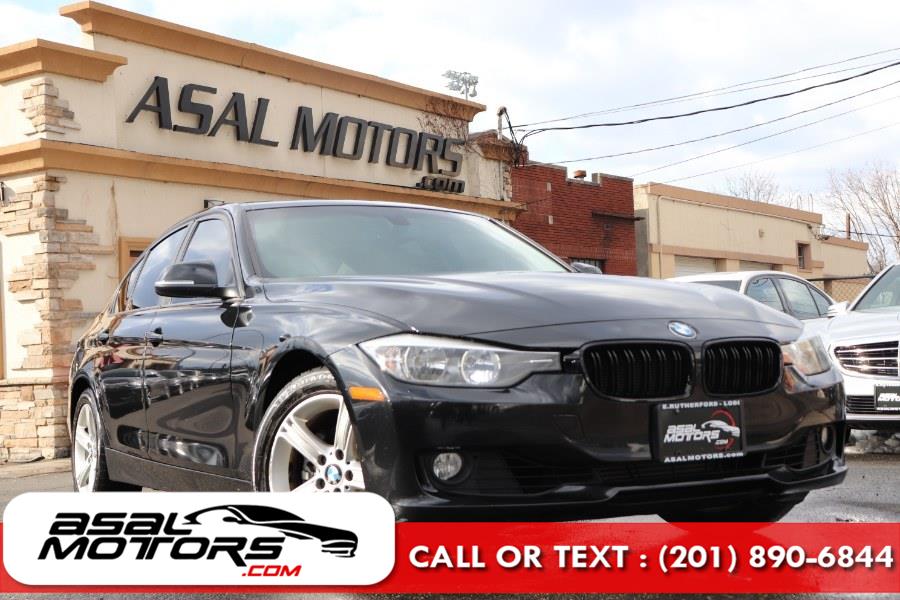 2013 BMW 3 Series 4dr Sdn 328i xDrive AWD SULEV, available for sale in East Rutherford, New Jersey | Asal Motors. East Rutherford, New Jersey