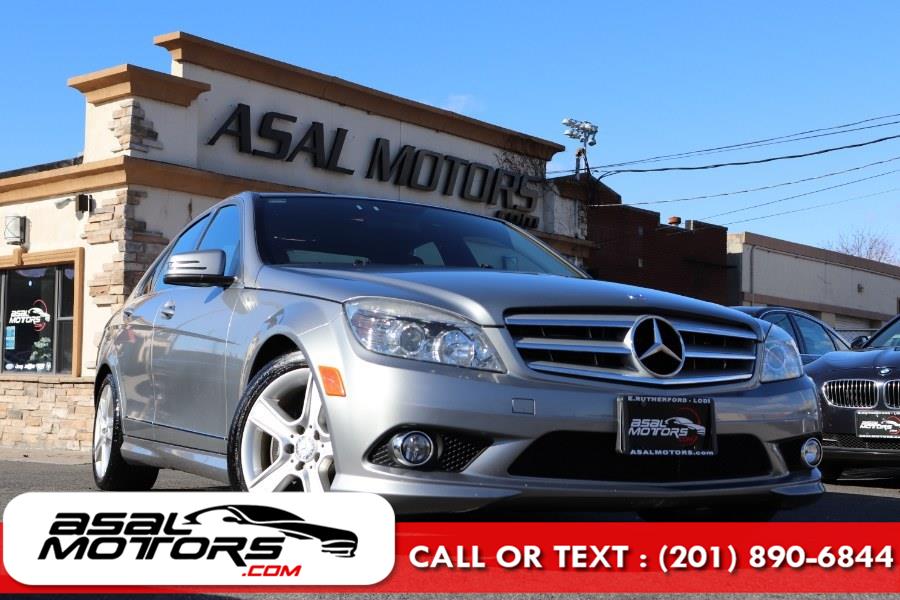 2010 Mercedes-Benz C-Class 4dr Sdn C300 Sport 4MATIC, available for sale in East Rutherford, New Jersey | Asal Motors. East Rutherford, New Jersey