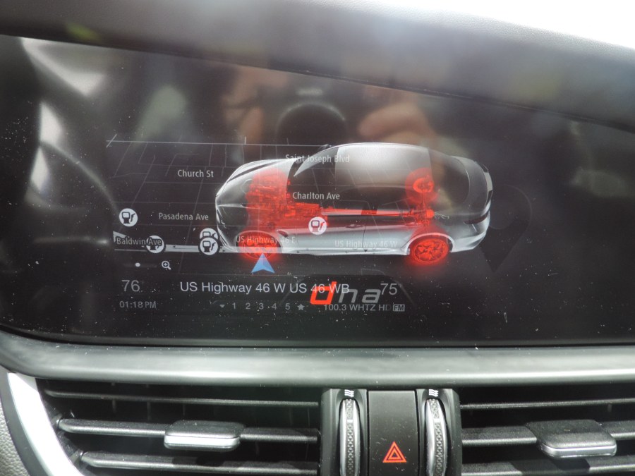 Used Alfa Romeo Giulia Ti Sport AWD 2018 | Auto Gallery. Lodi, New Jersey Used Alfa Romeo Giulia Ti Sport AWD 2018 | Auto Gallery. Lodi, New Jersey