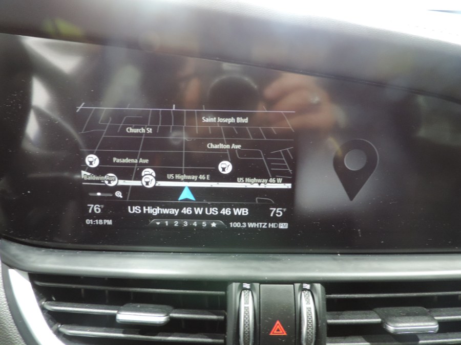 Used Alfa Romeo Giulia Ti Sport AWD 2018 | Auto Gallery. Lodi, New Jersey Used Alfa Romeo Giulia Ti Sport AWD 2018 | Auto Gallery. Lodi, New Jersey