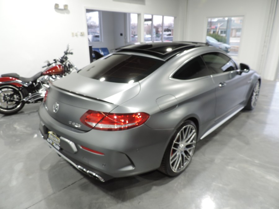 Used Mercedes-Benz C-Class AMG C 63 S Coupe 2017 | Auto Gallery. Lodi, New Jersey Used Mercedes-Benz C-Class AMG C 63 S Coupe 2017 | Auto Gallery. Lodi, New Jersey