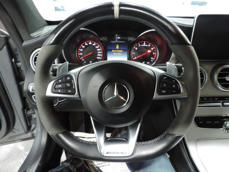 Used Mercedes-Benz C-Class AMG C 63 S Coupe 2017 | Auto Gallery. Lodi, New Jersey Used Mercedes-Benz C-Class AMG C 63 S Coupe 2017 | Auto Gallery. Lodi, New Jersey