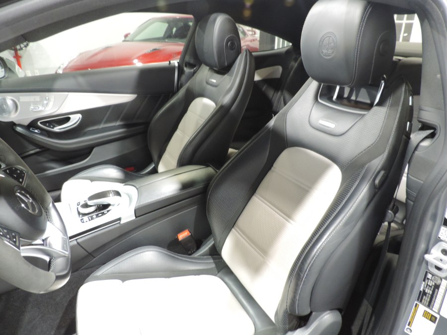 Used Mercedes-Benz C-Class AMG C 63 S Coupe 2017 | Auto Gallery. Lodi, New Jersey Used Mercedes-Benz C-Class AMG C 63 S Coupe 2017 | Auto Gallery. Lodi, New Jersey