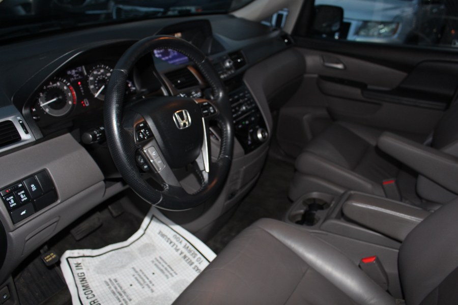 2012 Honda Odyssey EX-L 5dr EX-L w/RES, available for sale in Paterson, New Jersey | Xcell Motors LLC. Paterson, New Jersey 2012 Honda Odyssey EX-L 5dr EX-L w/RES, available for sale in Paterson, New Jersey | Xcell Motors LLC. Paterson, New Jersey
