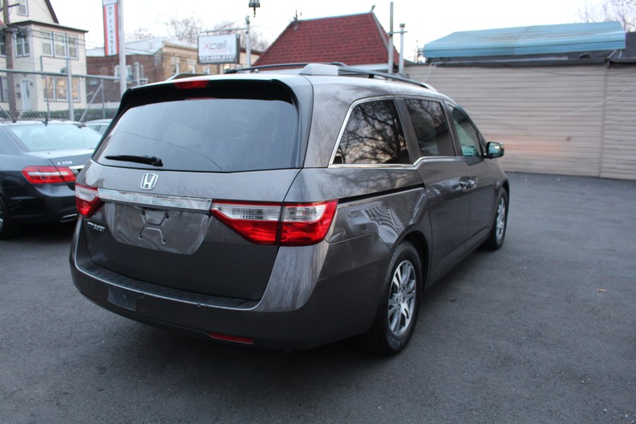 2012 Honda Odyssey EX-L 5dr EX-L w/RES, available for sale in Paterson, New Jersey | Xcell Motors LLC. Paterson, New Jersey 2012 Honda Odyssey EX-L 5dr EX-L w/RES, available for sale in Paterson, New Jersey | Xcell Motors LLC. Paterson, New Jersey