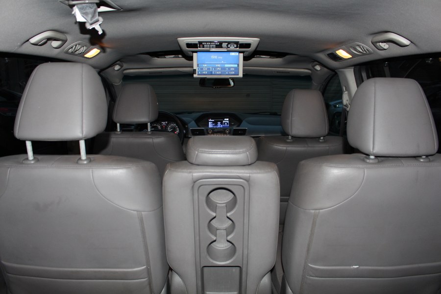 2012 Honda Odyssey EX-L 5dr EX-L w/RES, available for sale in Paterson, New Jersey | Xcell Motors LLC. Paterson, New Jersey 2012 Honda Odyssey EX-L 5dr EX-L w/RES, available for sale in Paterson, New Jersey | Xcell Motors LLC. Paterson, New Jersey