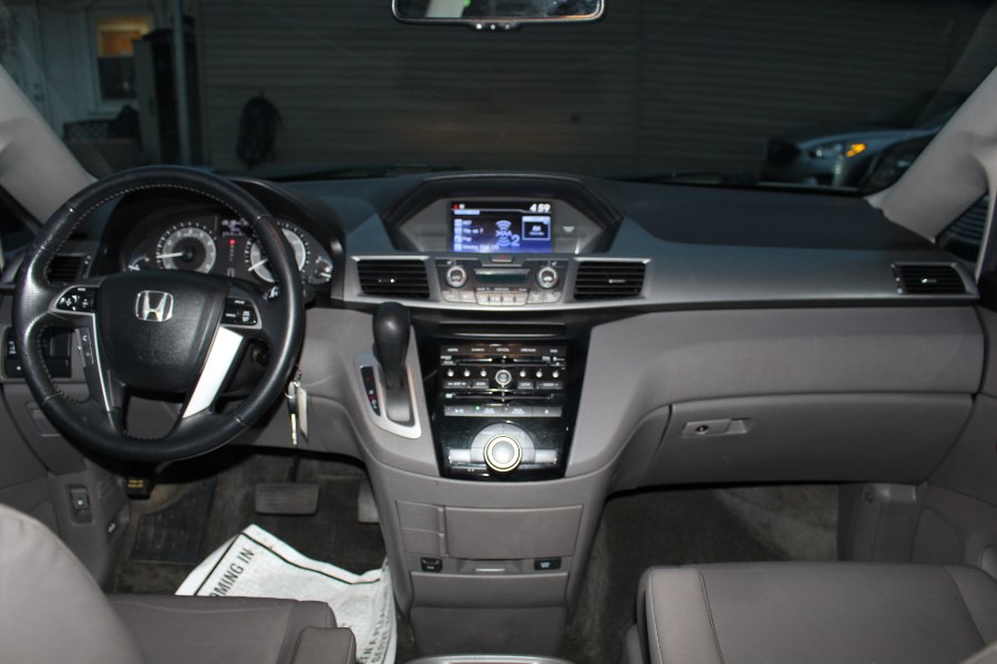 2012 Honda Odyssey EX-L 5dr EX-L w/RES, available for sale in Paterson, New Jersey | Xcell Motors LLC. Paterson, New Jersey 2012 Honda Odyssey EX-L 5dr EX-L w/RES, available for sale in Paterson, New Jersey | Xcell Motors LLC. Paterson, New Jersey