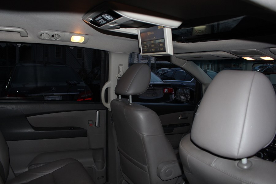 2012 Honda Odyssey EX-L 5dr EX-L w/RES, available for sale in Paterson, New Jersey | Xcell Motors LLC. Paterson, New Jersey 2012 Honda Odyssey EX-L 5dr EX-L w/RES, available for sale in Paterson, New Jersey | Xcell Motors LLC. Paterson, New Jersey